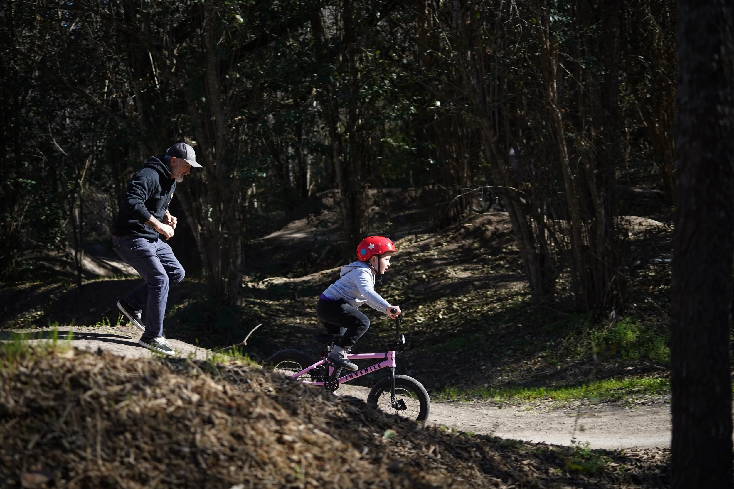 Walnut Creek Pump Track MTBATX